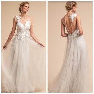 New BHLDN Tadashi Shoji Marsden Wedding/Maid Of Honor/Mother Of The Bride Dress